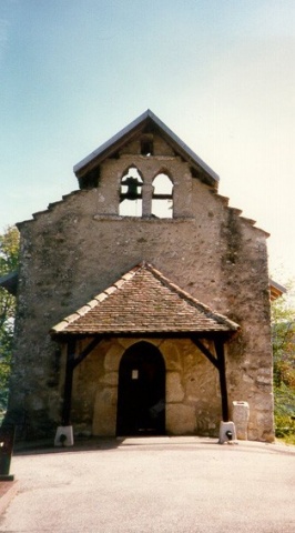 Brens church